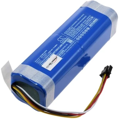 Immagine di Batteria compatibile con Midea tipo BP14452A, 14,4 V, agli ioni di litio