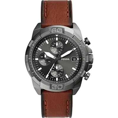 Immagine di Fossil Andrew Portafoglio, Taglia: One Size, Cognac