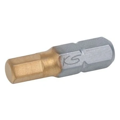 Immagine di KS Tools, Chiave a bussola, 1/4&quot; Bit TIN (4 mm)