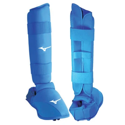 Immagine di Mizuno Karate Shin Instep REPLACE Uomo/Donna Taglia XS