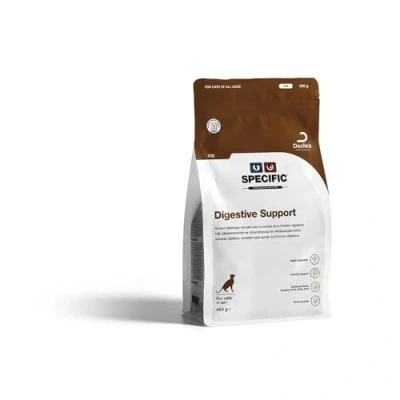 Immagine di SPECIFIC® Digestive Support (FID) 400 g Cibo secco per gatti di tutte le età Supporta la flora intestinale Ricco vitamine e minerali Postbiotici DECHRA Veterinary Products
