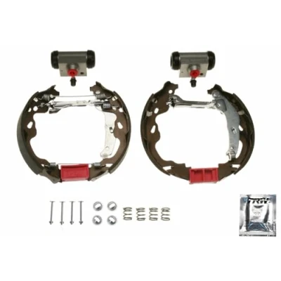 Immagine di TRW Superkit GSK1910 Kit freno, freno a tamburo con cilindretto TOYOTA: Yaris I Hatchback