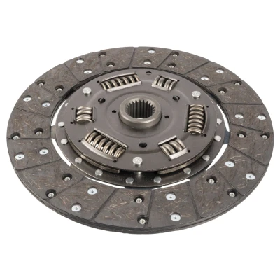 Immagine di BLUE PRINT ADF123103 Disco Frizione 240 23 FORD: Transit Mk4 Bus, Van