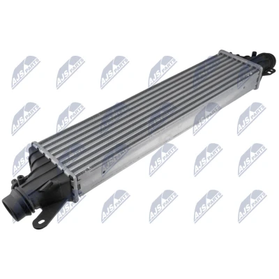 Immagine di NTY CNG PL 015 Intercooler OPEL: Corsa E Hatchback