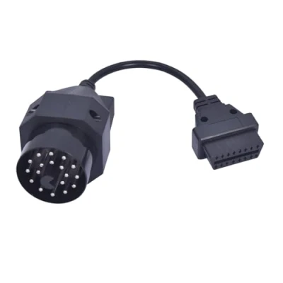 Immagine di Goldplay 20pin cavo adattatore connettore obd obdii 16pin diagnostico per E36 E46 E38 E39 E53 X5 Z3
