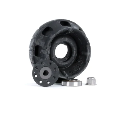 Immagine di SNR KB655.11 kit riparazione, Cuscinetto ammortizzatore A molla con bulloni/viti RENAULT: Trafic 3 Bus, 3, OPEL: Vivaro Combi