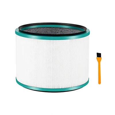 Immagine di JJDD Filtro HEPA di Ricambio Compatibile con purificatore da scrivania Pure Cool Link DP01 DP03 HP00 HP01 HP02 HP03