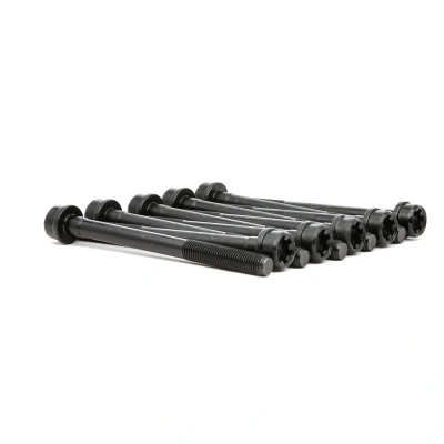 Immagine di REINZ 14 32191 01 Kit Bulloni Testata Scanalature incassate (Ribe CV) FIAT: Punto II Hatchback, Evo Panda Hatchback