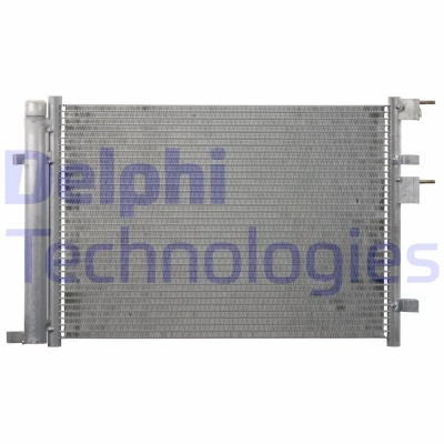 Immagine di DELPHI CF20293 Condensatore con essiccatore 13 488 HYUNDAI: i20 I Hatchback