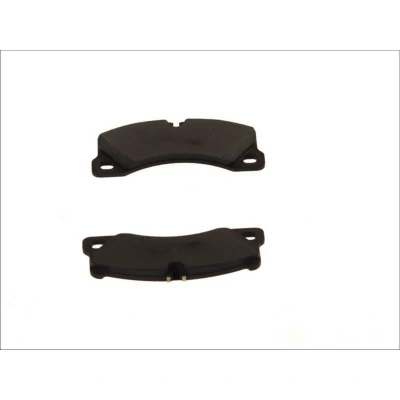 Immagine di DELPHI LP2117 Kit pastiglie freno Predisposto per contatto segnalazione usura con lamierino anticigolío senza accessori PORSCHE: Panamera, Macan