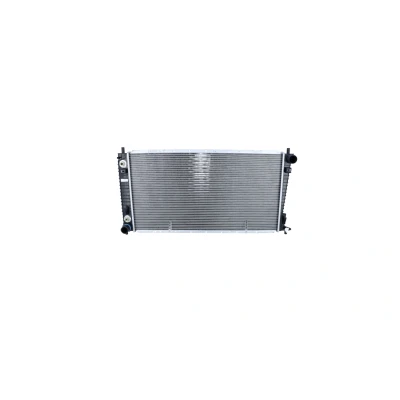 Immagine di NRF EASY FIT 56030 Radiatore motore Alluminio 808 426 36 con adattatore Alette di raffreddamento saldate