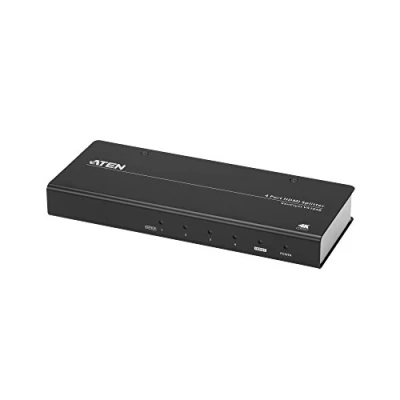 Immagine di ATEN VS184B Distributore, splitter HDMI 4096 x 2160 Pixel Nero