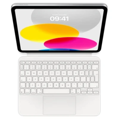 Immagine di Apple Magic Keyboard Folio per iPad (decima generazione) Inglese (GB) ​​​​​​​