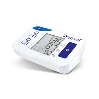 Immagine di Misuratore di Pressione da Braccio Veroval Compact: per Misurare in Modo Semplice e Rapido Sul Braccio; 1 Scatola