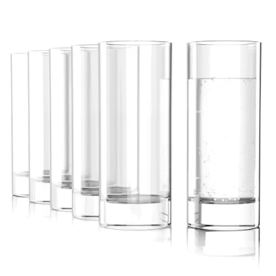 Immagine di Stölzle Lausitz 262 ml di Cristallo Senza Piombo Tazza Acqua New York Bar Vetro