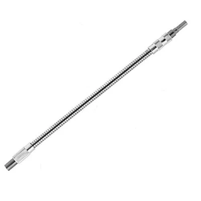 Immagine di Cacciavite Flessibile 1 PZ 1/4 &quot;400mm Estensione Punta per Albero Collegamento Link Drill Bit Holder Trapano Elettronico
