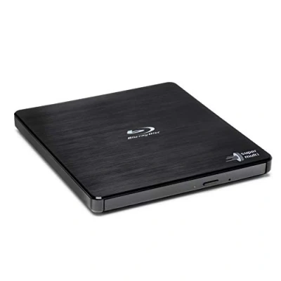 Immagine di HL Data Storage BP55EB40.AHLE10B Masterizzatore esterno Blu ray Dettaglio USB 2.0 Nero