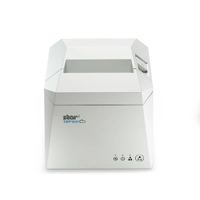 Immagine di TSP143IV UE WT E+U Printer Thermal 80MM Wide Paper 24VDC