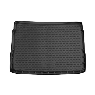Immagine di Element Vasca Baule Tronco Bagagliaio Antiscivolo Premium su Misura per Peugeot 2008 2019 &gt; Superiore 1 pez.
