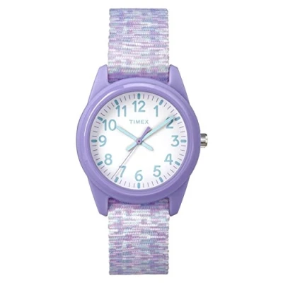 Immagine di Timex Orologio Analogico Quarzo per Bambini con Cinturino in Nylon TW7C12200