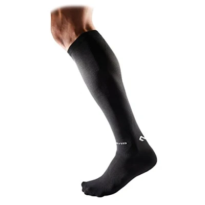 Immagine di Mc David 5.11 Tactical Series 8841R Calzino a Compressione, Unisex Adulto, Nero, M