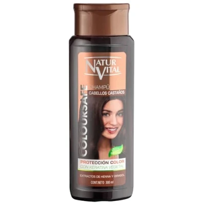 Immagine di Champu Color Castaño 300 Ml