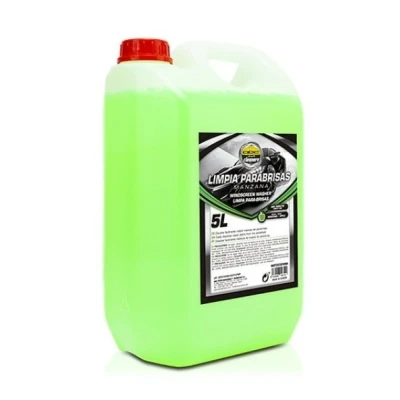 Immagine di MOTORKIT Abc Car Cleaners MOT20325MA Lavavetri Aroma Mela, 1 caraffa 5 Litri, pz