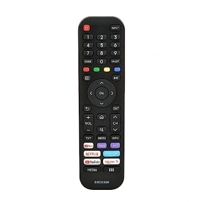Immagine di Telecomando di ricambio EN2G30H adatto per Hisense TV