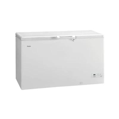 Immagine di Haier HCE519R Congelatore Orizzontale a Pozzetto, 519 Litri, Temperatura Regolabile, Funzione Fast Freeze, Silenzioso, Libera Installazione, 165*74.5*84.5 cm, Bianco