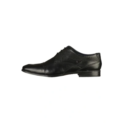 Immagine di bugatti 312101121000 Scarpe Stringate Derby Uomo, Nero (Schwarz 1000), 43 EU