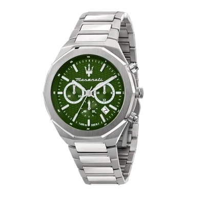 Immagine di Maserati Stile Orologio Uomo, Cronografo, Analogico R8873642011
