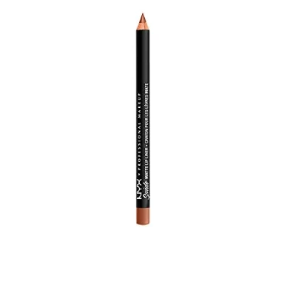 Immagine di NYX Professional Makeup Suede Matte Matita labbra Soft Spoken 3,5 g