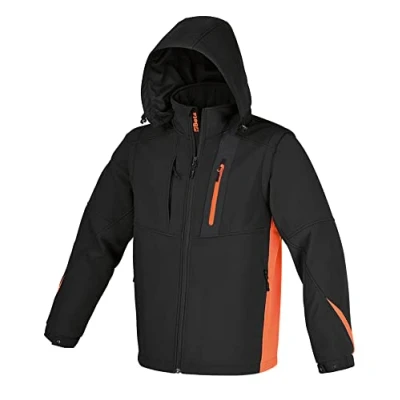 Immagine di BETA 7659N M Giacca softshell con cappuccio e maniche staccabili