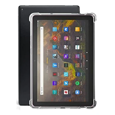 Immagine di Zcooooool Custodia per tablet Amazon Fire HD 10 e HD10 Plus (11a generazione, versione 2021) Angoli rinforzati da 10,1&quot;