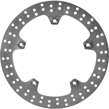 Immagine di TRW MSTR357 Disco freno 320 5 del con sistema ribadini pressato Alluminio
