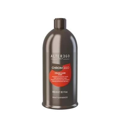 Immagine di Alterego ChromEgo Color Care Conditioning Cream 950ml Maschera protettiva colore
