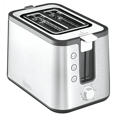 Immagine di Krups Tostadora Control Inox KH442