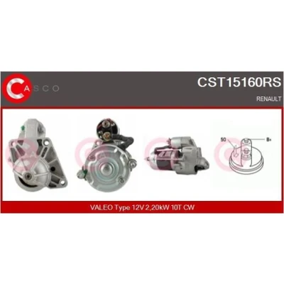 Immagine di CASCO CTC71009KS Turbina Turbocompressore a gas scarico RENAULT: Modus / Grand Modus, Kangoo I Express, CLIO 3, DACIA: Logan Pick up