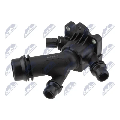 Immagine di NTY CTM VV 007 Termostato motore 90C VOLVO: V50, S80 II, XC60 I