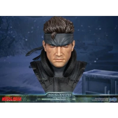 Immagine di First4Figures MGSLBST Metal Gear Solid Resina Statua, Multicolore