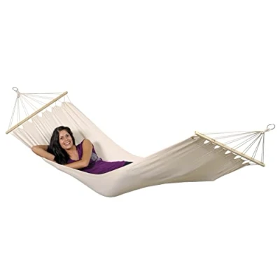 Immagine di Amazonas Hammock EL 1060100 Tobago Amaca, Natura, 270x80x5 cm