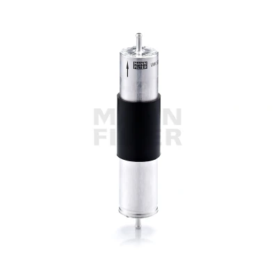 Immagine di MANN FILTER WK 521/3 Filtro Carburante per condotti/circuiti 8 BMW: X5