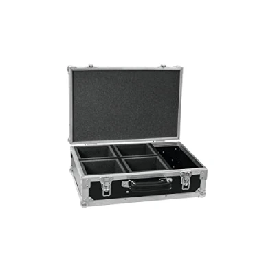 Immagine di ROADINGER Flight case Per Il Trasporto Di Effetti Luci Cavi Fari 4x TL 3 TCL