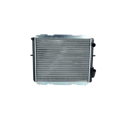 Immagine di NRF Economy Class 507345A Radiatore motore Alluminio 460 378 34 Alette di raffreddamento montate meccanicamente RENAULT: CLIO 1