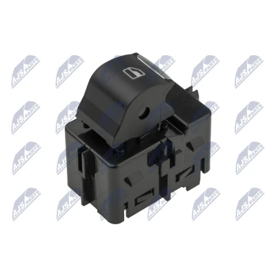 Immagine di NTY EWS FR 038 Interruttore, Alzacristallo anteriore Dx, posteriore Sx, Dx FORD: Mondeo 5 Kombi