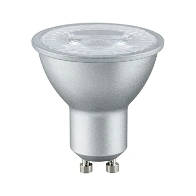 Immagine di Paulmann 28975 LED (monocolore) ERP G (A G) GU10 Riflettore 4 W Bianco caldo (Ø x A) 51 mm 55 1 pz.