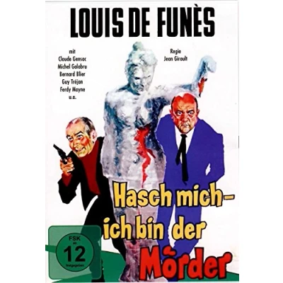 Immagine di Hasch mich ich bin der Mörder