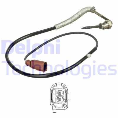 Immagine di DELPHI TS30152 Sensori AUDI: A4 B7 Avant