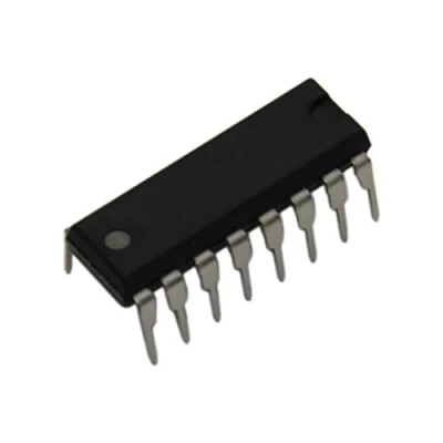 Immagine di 2X ULN2003A Driver darlington,array di transistor 0,5A 50V Canali: 7 STMicroelec