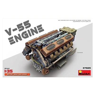 Immagine di Miniart MIN37025 Kit per modellini, vari
